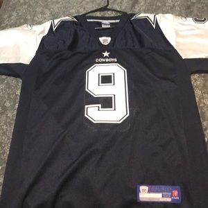 Tony romo jersey